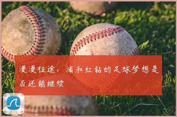 漫漫征途,浦和红钻的足球梦想是否还能继续