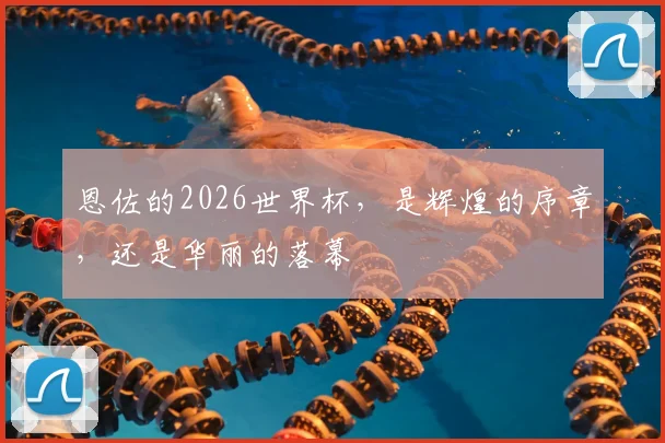 恩佐的2026世界杯,是辉煌的序章,还是华丽的落幕