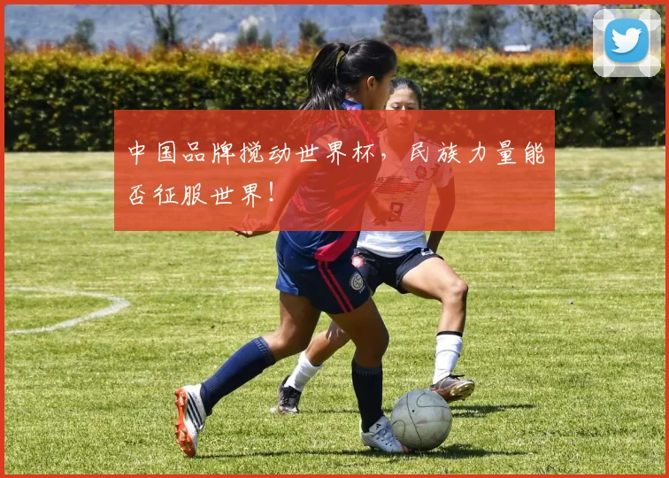 中国品牌搅动世界杯，民族力量能否征服世界！